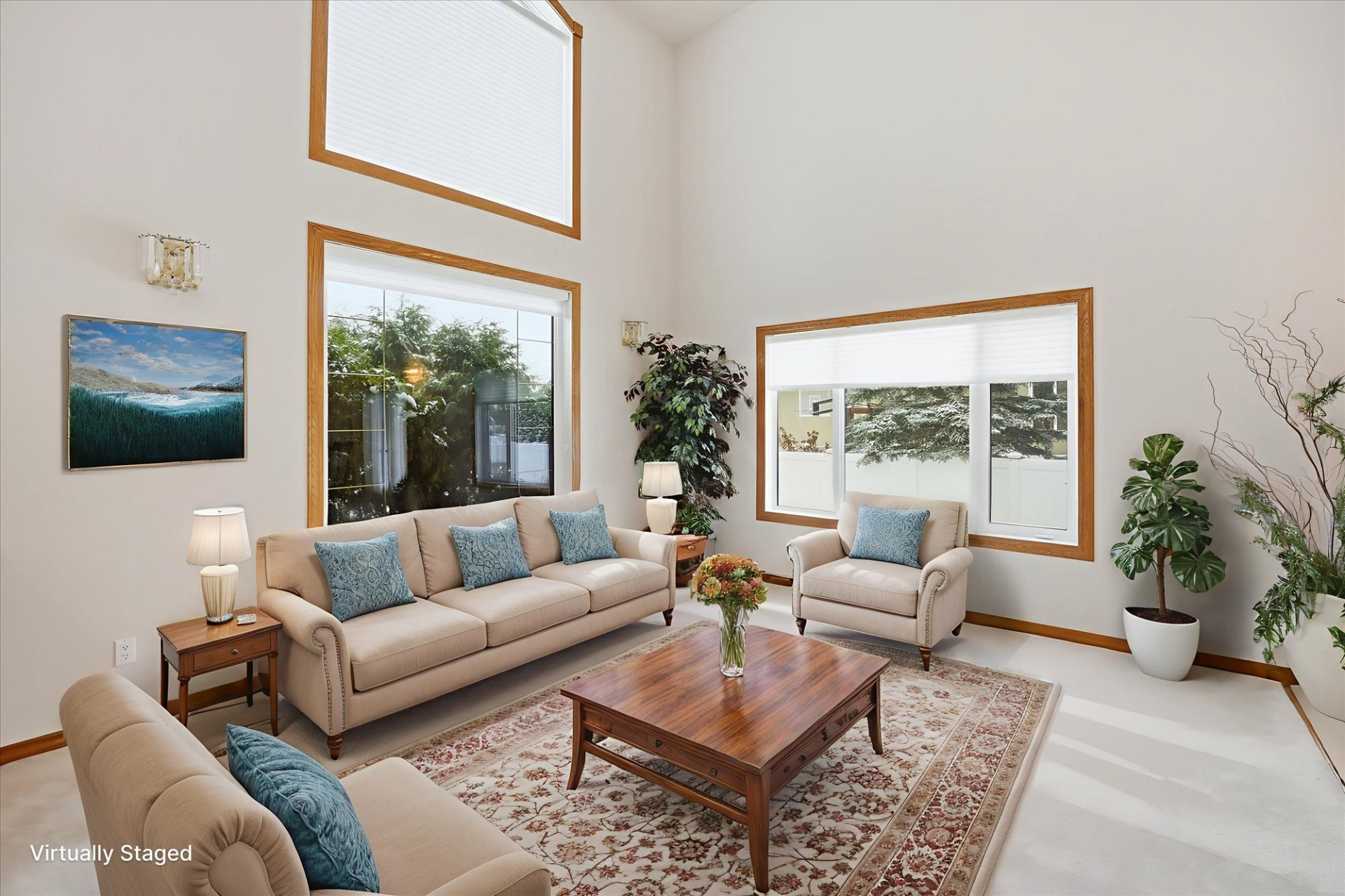 Public Open House-Briarwood 2800尺近湖独栋-228 Braeshire Lane-本周末11月15日16日下午 2:00 – 4:00PM 欢迎您来参观——林与唐地产 - 4